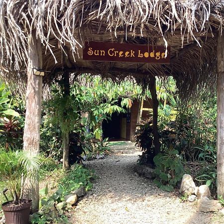 Sun Creek Lodge Punta Gorda Ngoại thất bức ảnh