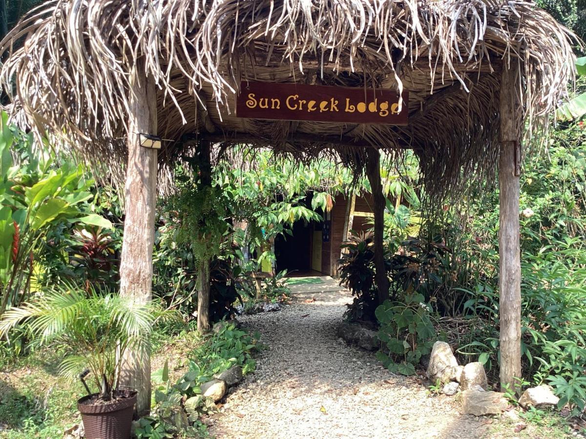Sun Creek Lodge Punta Gorda Ngoại thất bức ảnh
