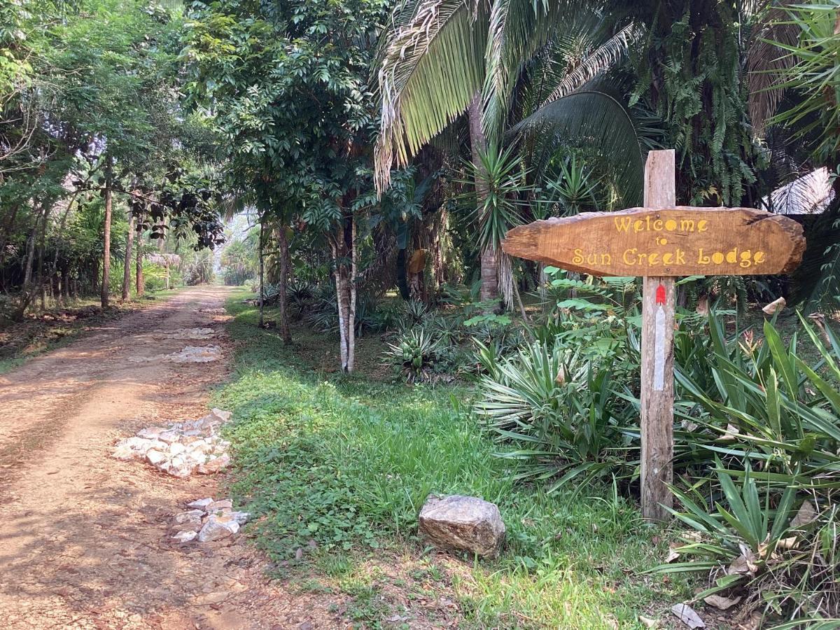 Sun Creek Lodge Punta Gorda Ngoại thất bức ảnh
